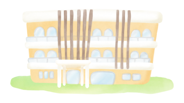 居宅介護支援事業所梨花のイメージイラスト