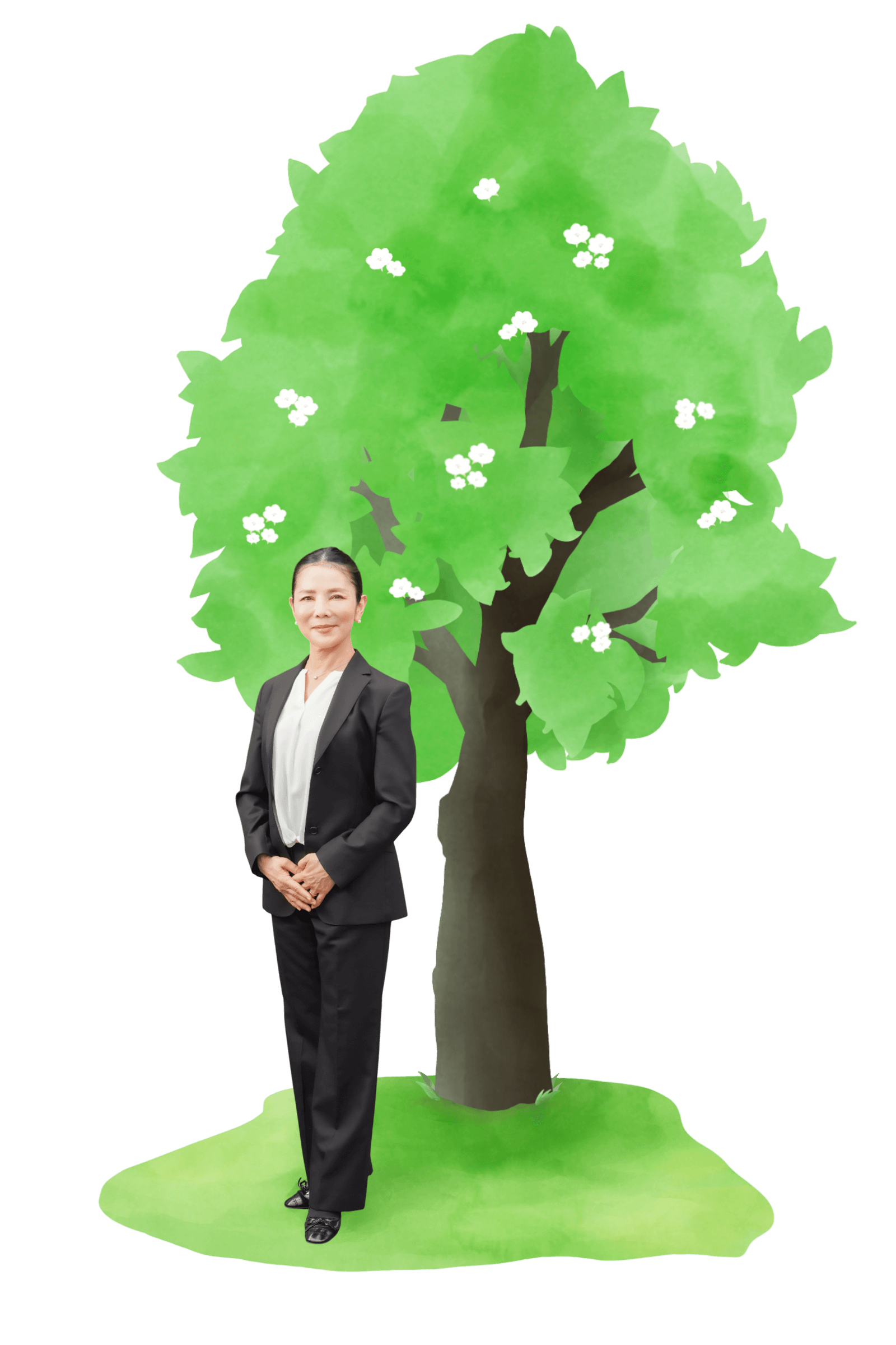 社会福祉法人美しの里　理事長