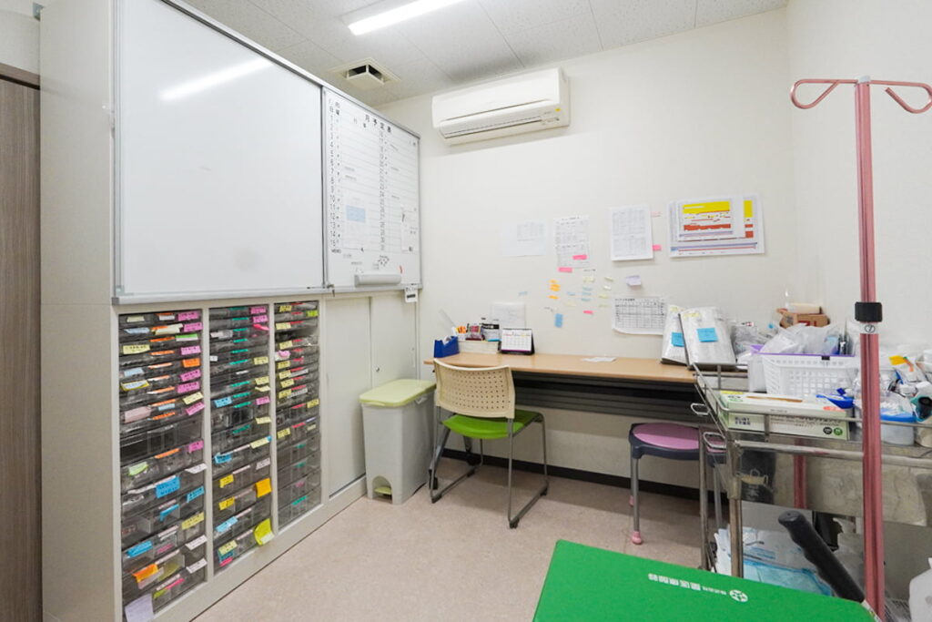 医務室