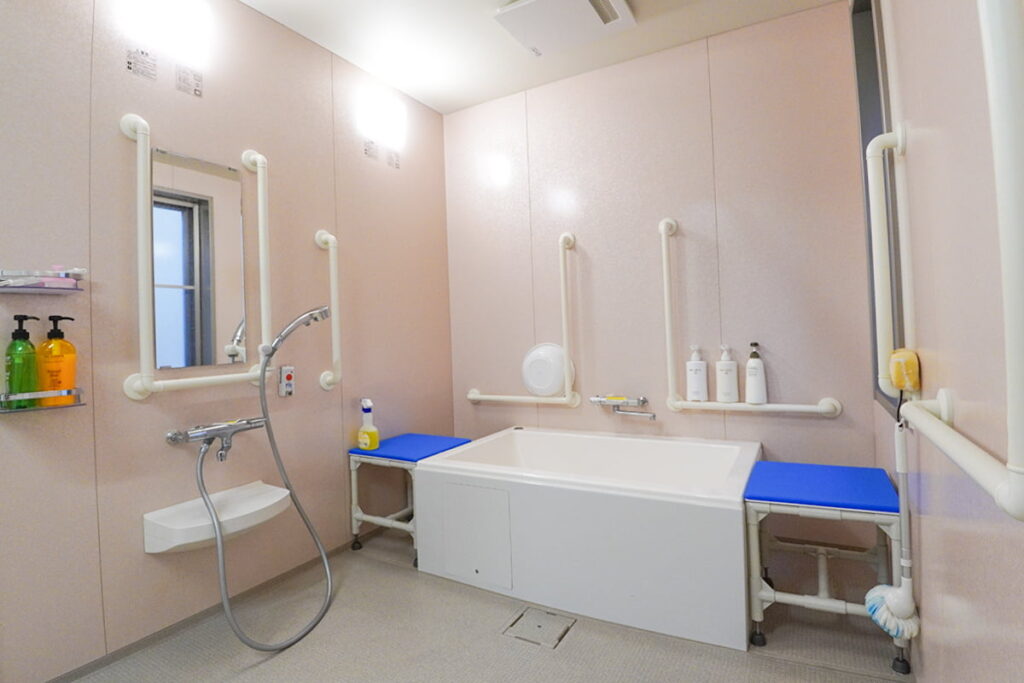 浴室・機械浴室