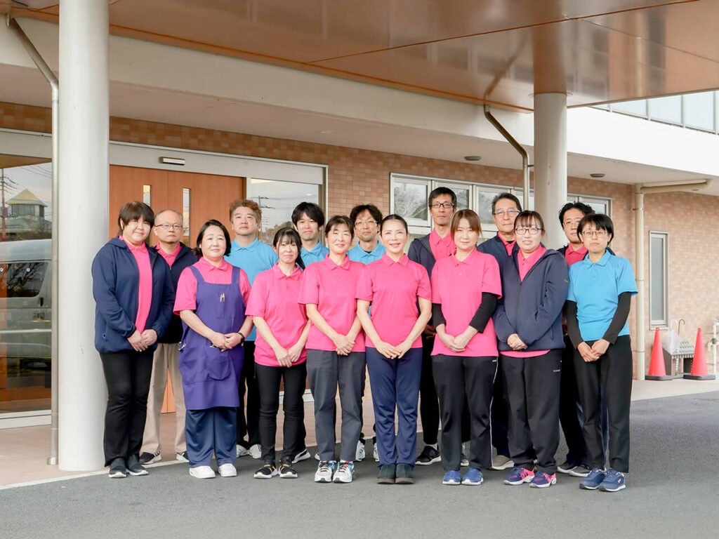 オープニングスタッフ募集